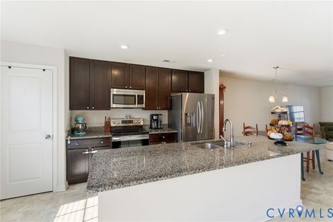 Tiny photo for 2107 Chaucer Court, King William, VA 23009 (MLS # 2530391)