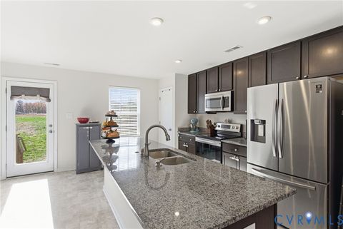 Tiny photo for 2107 Chaucer Court, King William, VA 23009 (MLS # 2530391)