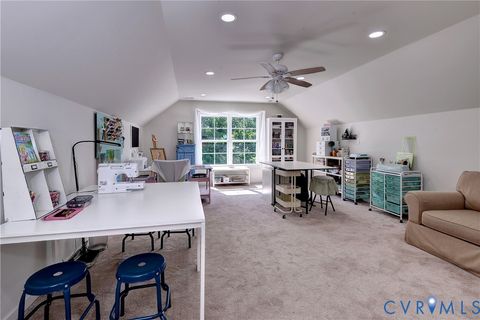 Tiny photo for 7321 Diascund Creek Place, New Kent, VA 23124 (MLS # 2614305)