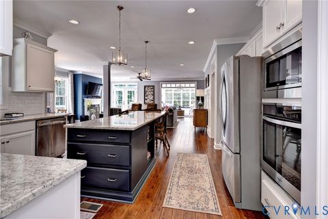 Tiny photo for 7321 Diascund Creek Place, New Kent, VA 23124 (MLS # 2614305)