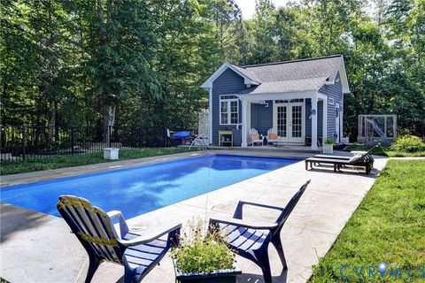 Tiny photo for 7321 Diascund Creek Place, New Kent, VA 23124 (MLS # 2614305)