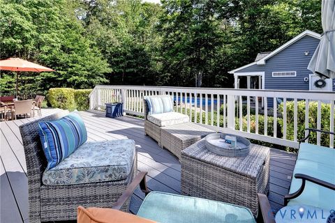 Tiny photo for 7321 Diascund Creek Place, New Kent, VA 23124 (MLS # 2614305)