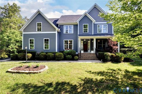Tiny photo for 7321 Diascund Creek Place, New Kent, VA 23124 (MLS # 2614305)