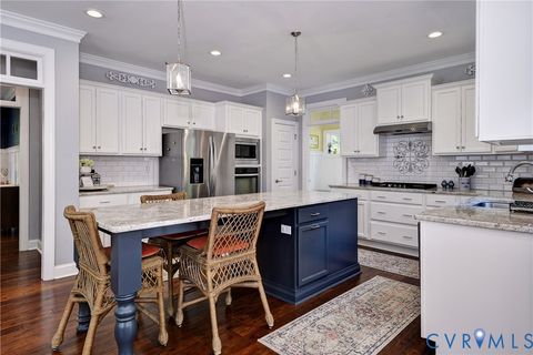 Tiny photo for 7321 Diascund Creek Place, New Kent, VA 23124 (MLS # 2614305)