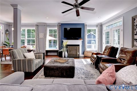Tiny photo for 7321 Diascund Creek Place, New Kent, VA 23124 (MLS # 2614305)