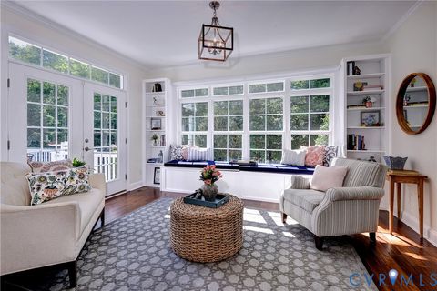 Tiny photo for 7321 Diascund Creek Place, New Kent, VA 23124 (MLS # 2614305)