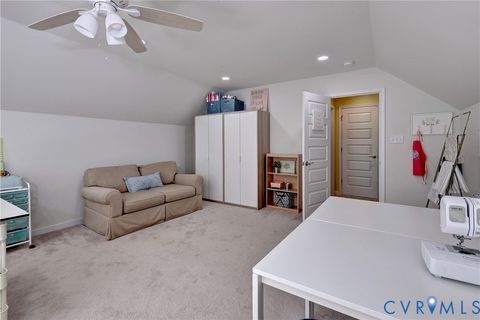 Tiny photo for 7321 Diascund Creek Place, New Kent, VA 23124 (MLS # 2614305)