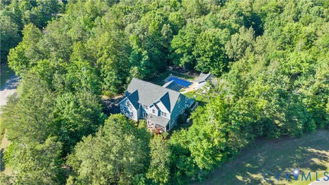 Tiny photo for 7321 Diascund Creek Place, New Kent, VA 23124 (MLS # 2614305)
