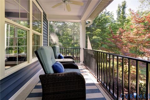 Tiny photo for 7321 Diascund Creek Place, New Kent, VA 23124 (MLS # 2614305)