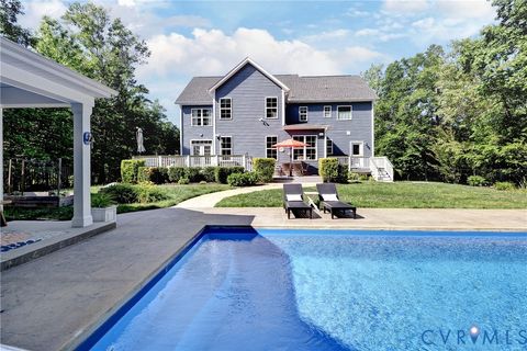 Tiny photo for 7321 Diascund Creek Place, New Kent, VA 23124 (MLS # 2614305)
