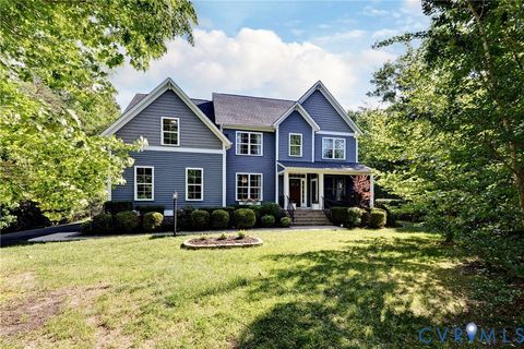 Photo of 7321 Diascund Creek Place, New Kent, VA 23124 (MLS # 2614305)