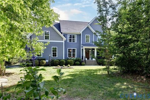 Tiny photo for 7321 Diascund Creek Place, New Kent, VA 23124 (MLS # 2614305)