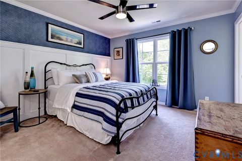 Tiny photo for 7321 Diascund Creek Place, New Kent, VA 23124 (MLS # 2614305)