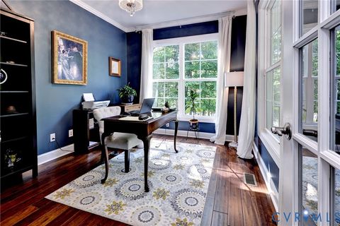 Tiny photo for 7321 Diascund Creek Place, New Kent, VA 23124 (MLS # 2614305)