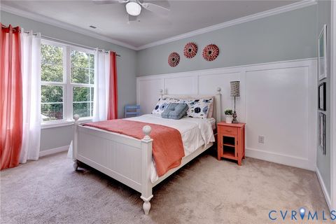 Tiny photo for 7321 Diascund Creek Place, New Kent, VA 23124 (MLS # 2614305)