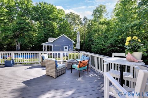 Tiny photo for 7321 Diascund Creek Place, New Kent, VA 23124 (MLS # 2614305)
