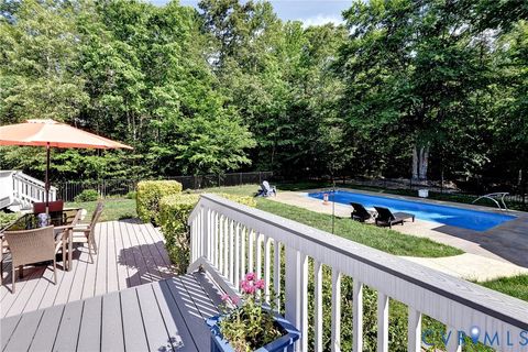 Tiny photo for 7321 Diascund Creek Place, New Kent, VA 23124 (MLS # 2614305)