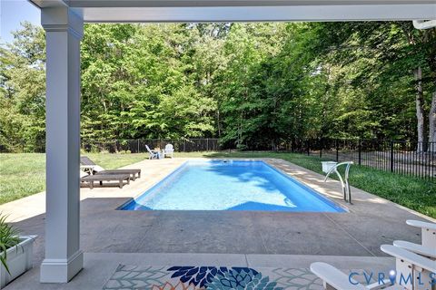 Tiny photo for 7321 Diascund Creek Place, New Kent, VA 23124 (MLS # 2614305)