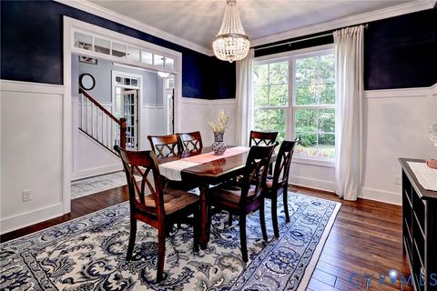 Tiny photo for 7321 Diascund Creek Place, New Kent, VA 23124 (MLS # 2614305)