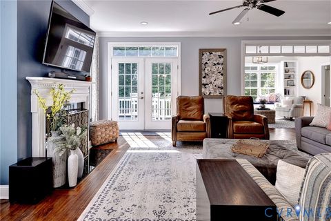 Tiny photo for 7321 Diascund Creek Place, New Kent, VA 23124 (MLS # 2614305)
