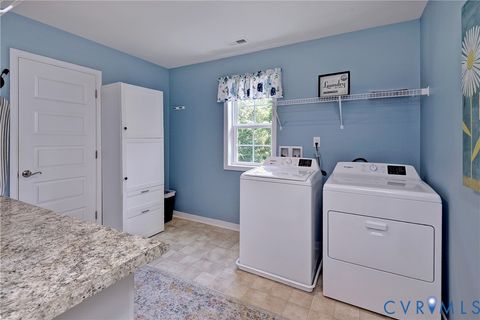 Tiny photo for 7321 Diascund Creek Place, New Kent, VA 23124 (MLS # 2614305)
