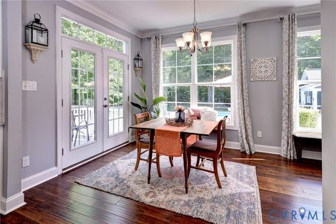 Tiny photo for 7321 Diascund Creek Place, New Kent, VA 23124 (MLS # 2614305)