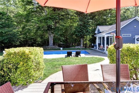 Tiny photo for 7321 Diascund Creek Place, New Kent, VA 23124 (MLS # 2614305)