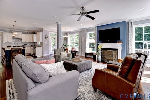 Tiny photo for 7321 Diascund Creek Place, New Kent, VA 23124 (MLS # 2614305)