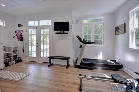 Tiny photo for 7321 Diascund Creek Place, New Kent, VA 23124 (MLS # 2614305)
