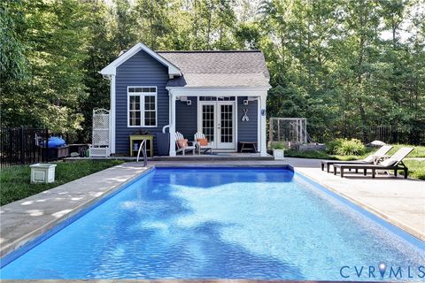 Tiny photo for 7321 Diascund Creek Place, New Kent, VA 23124 (MLS # 2614305)