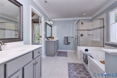 Tiny photo for 7321 Diascund Creek Place, New Kent, VA 23124 (MLS # 2614305)