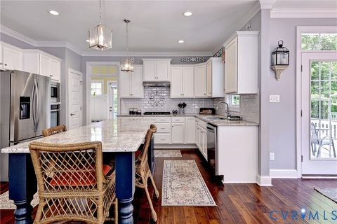 Tiny photo for 7321 Diascund Creek Place, New Kent, VA 23124 (MLS # 2614305)