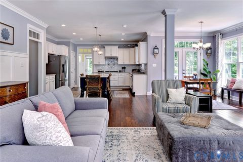 Tiny photo for 7321 Diascund Creek Place, New Kent, VA 23124 (MLS # 2614305)