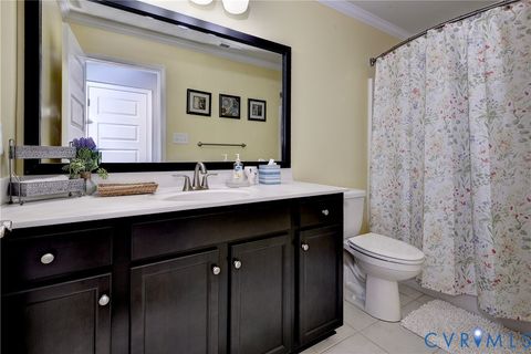 Tiny photo for 7321 Diascund Creek Place, New Kent, VA 23124 (MLS # 2614305)