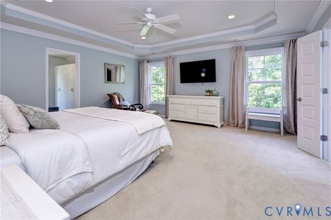 Tiny photo for 7321 Diascund Creek Place, New Kent, VA 23124 (MLS # 2614305)