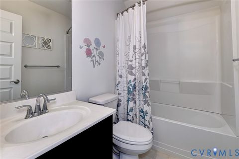 Tiny photo for 7321 Diascund Creek Place, New Kent, VA 23124 (MLS # 2614305)