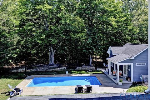 Tiny photo for 7321 Diascund Creek Place, New Kent, VA 23124 (MLS # 2614305)