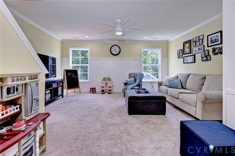 Tiny photo for 7321 Diascund Creek Place, New Kent, VA 23124 (MLS # 2614305)