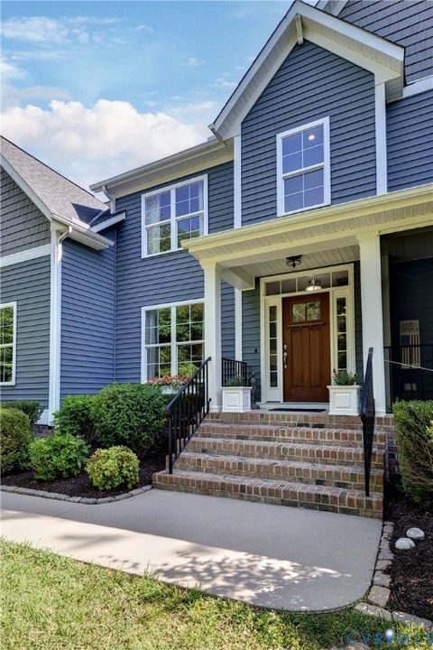 Tiny photo for 7321 Diascund Creek Place, New Kent, VA 23124 (MLS # 2614305)