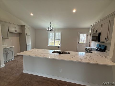 A home in null