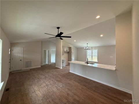 A home in null