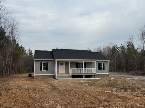A home in null