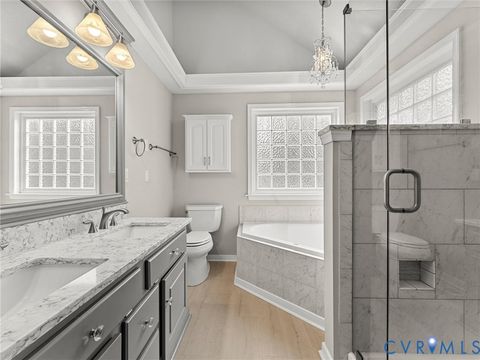 Tiny photo for 4830 Nairn Lane, Chesterfield, VA 23831 (MLS # 2533156)