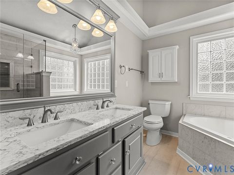 Tiny photo for 4830 Nairn Lane, Chesterfield, VA 23831 (MLS # 2533156)