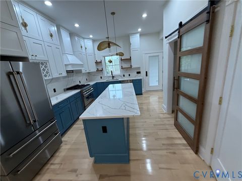 Tiny photo for 2318 Venable Street, Richmond, VA 23223 (MLS # 2529183)