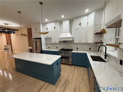 Tiny photo for 2318 Venable Street, Richmond, VA 23223 (MLS # 2529183)