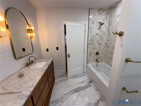 Tiny photo for 2318 Venable Street, Richmond, VA 23223 (MLS # 2529183)