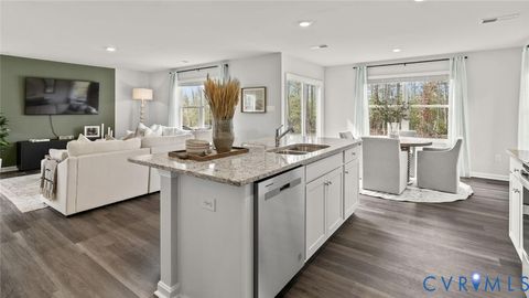 Tiny photo for 1760 River Vista Road, North Prince George, VA 23860 (MLS # 2604763)