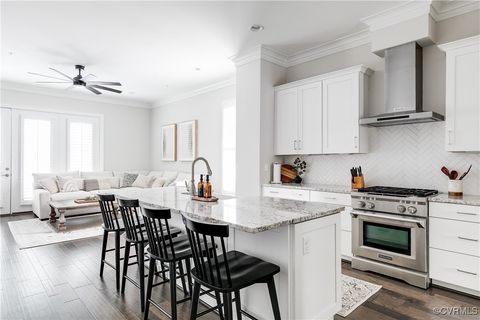A home in null