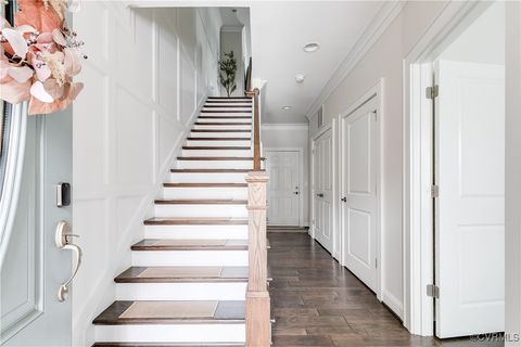 A home in null